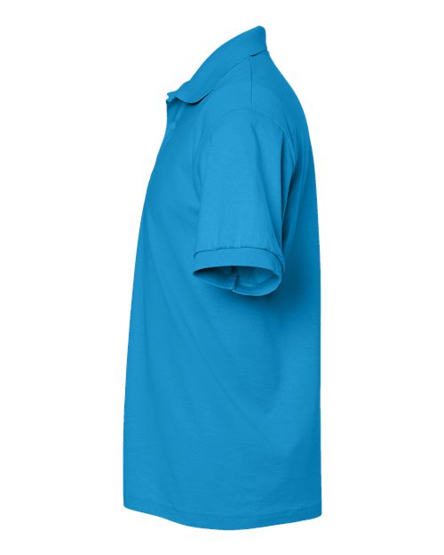 Gildan Unisex DryBlend® Jersey Polo 8800 - HatFlow Company