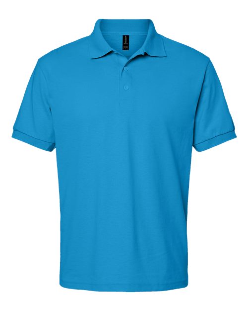 Gildan Unisex DryBlend® Jersey Polo 8800 - HatFlow Company