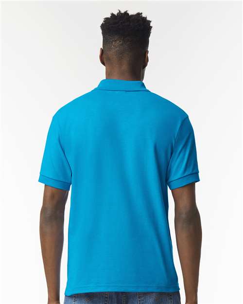 Gildan Unisex DryBlend® Jersey Polo 8800 - HatFlow Company