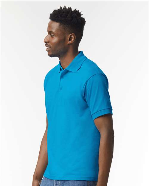 Gildan Unisex DryBlend® Jersey Polo 8800 - HatFlow Company
