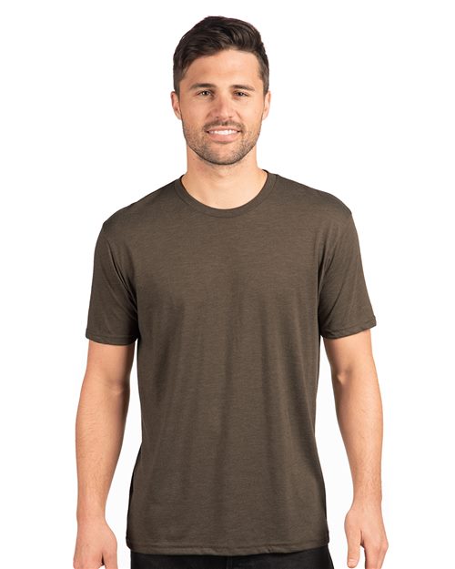 Next Level Unisex Triblend T-Shirt 6010 - HatFlow Company