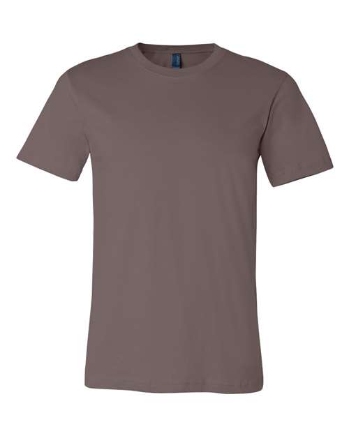 BELLA + CANVAS Jersey Tee 3001 - HatFlow Company