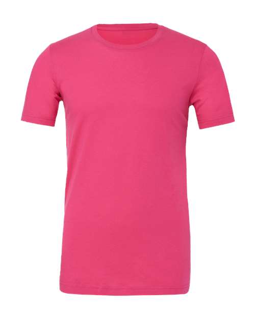 BELLA + CANVAS Jersey Tee 3001 - HatFlow Company