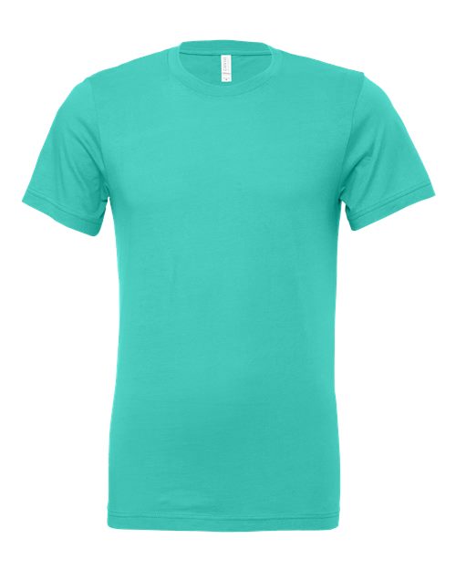 BELLA + CANVAS Jersey Tee 3001 - HatFlow Company