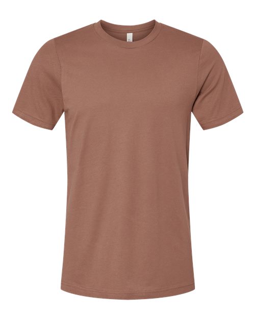 BELLA + CANVAS Jersey Tee 3001 - HatFlow Company