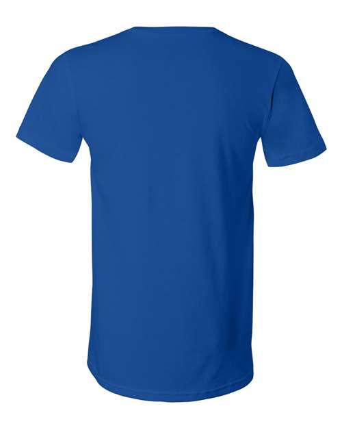 BELLA + CANVAS Unisex Jersey V-Neck Tee 3005 - HatFlow Company