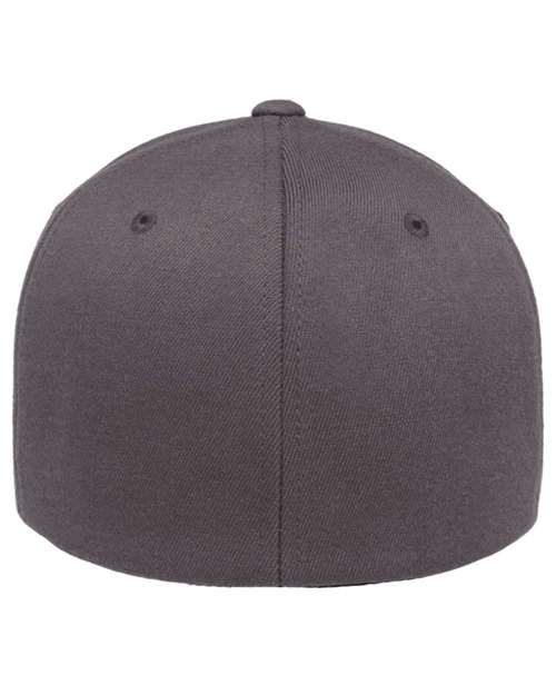 Flexfit Wool-Blend Cap 6477 - HatFlow Company