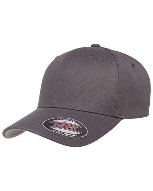 Flexfit Wool-Blend Cap 6477 - HatFlow Company