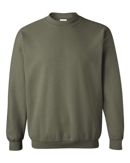 Gildan Unisex Heavy Blend™ Crewneck Sweatshirt 18000