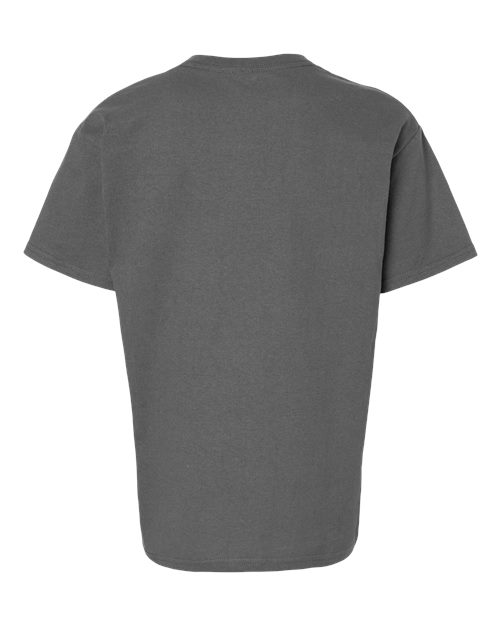 Gildan Youth Ultra Cotton® T-Shirt 2000B - HatFlow Company