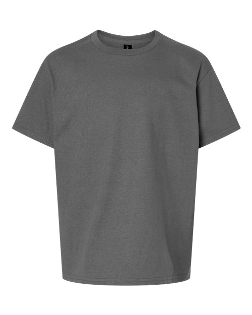 Gildan Youth Ultra Cotton® T-Shirt 2000B - HatFlow Company