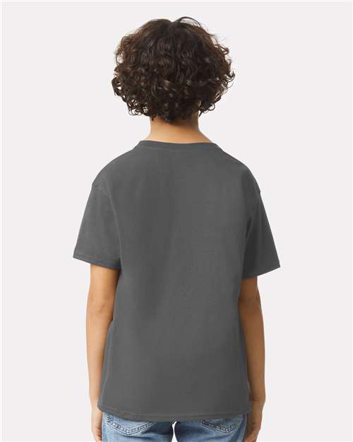 Gildan Youth Ultra Cotton® T-Shirt 2000B - HatFlow Company