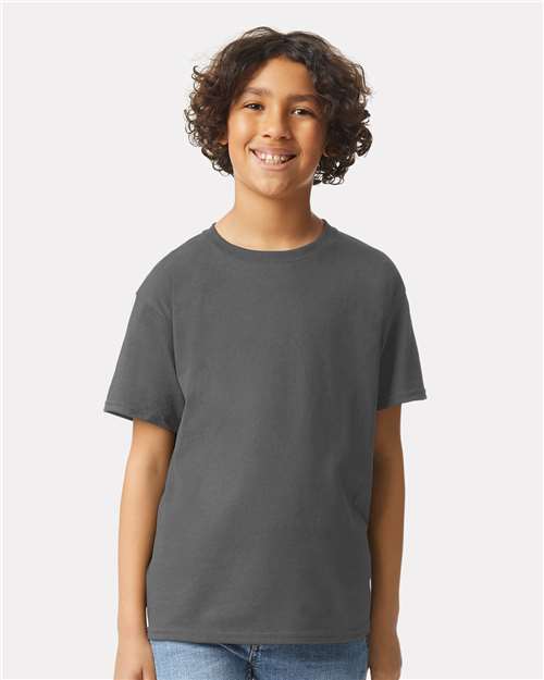 Gildan Youth Ultra Cotton® T-Shirt 2000B - HatFlow Company
