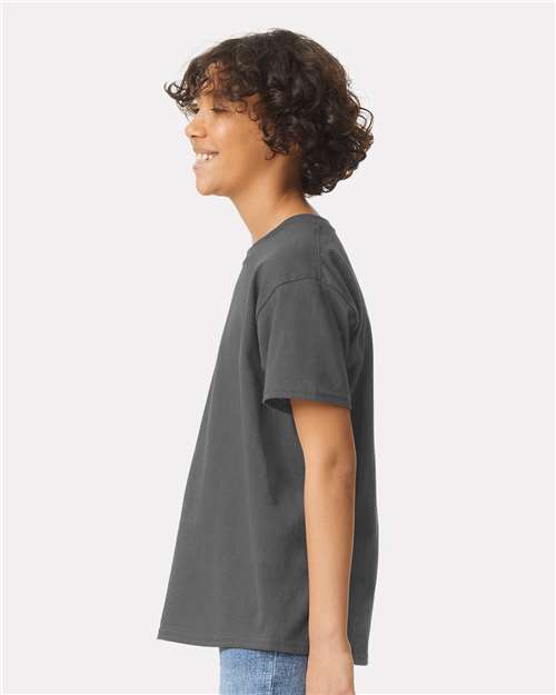 Gildan Youth Ultra Cotton® T-Shirt 2000B - HatFlow Company