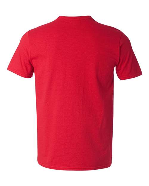 Gildan Unisex Softstyle® V-Neck T-Shirt 64V00