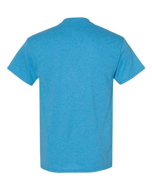 Gildan Unisex Heavy Cotton™ T-Shirt 5000 - HatFlow Company