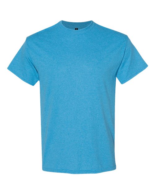 Gildan Unisex Heavy Cotton™ T-Shirt 5000 - HatFlow Company