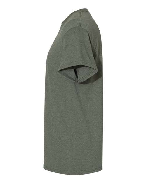 Gildan Unisex Heavy Cotton™ T-Shirt 5000 - HatFlow Company