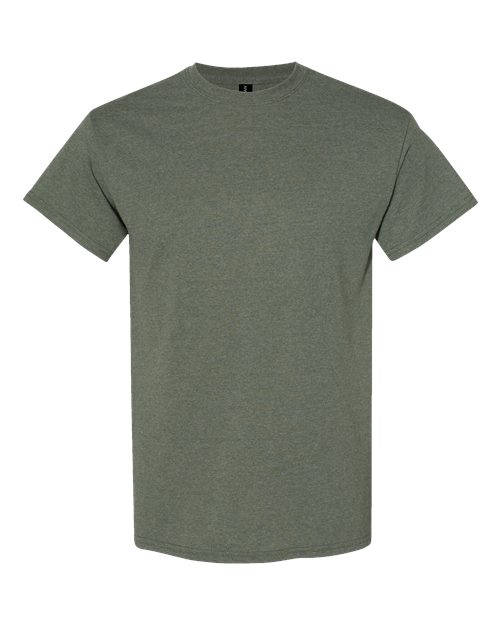 Gildan Unisex Heavy Cotton™ T-Shirt 5000 - HatFlow Company
