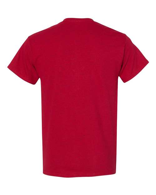 Gildan Unisex Heavy Cotton™ T-Shirt 5000 - HatFlow Company