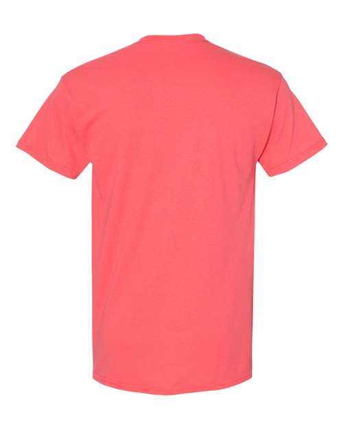Gildan Unisex Heavy Cotton™ T-Shirt 5000 - HatFlow Company