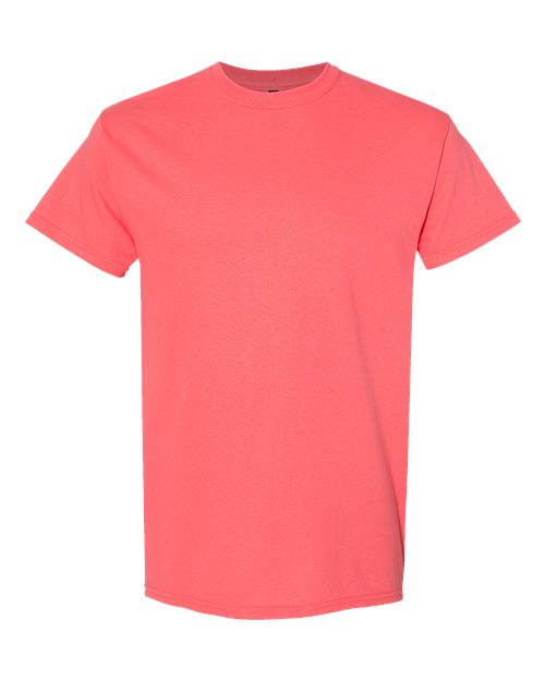 Gildan Unisex Heavy Cotton™ T-Shirt 5000 - HatFlow Company