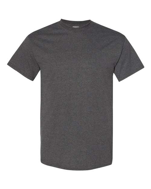 Gildan Unisex Heavy Cotton™ T-Shirt 5000 - HatFlow Company