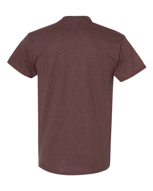 Gildan Unisex Heavy Cotton™ T-Shirt 5000 - HatFlow Company