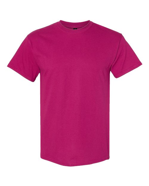 Gildan Unisex Heavy Cotton™ T-Shirt 5000 - HatFlow Company