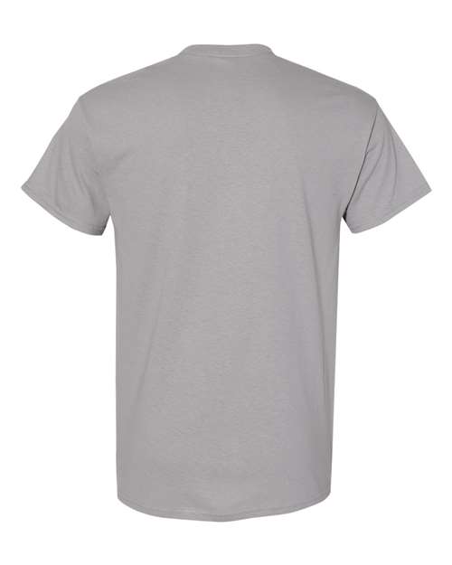 Gildan Unisex Heavy Cotton™ T-Shirt 5000 - HatFlow Company