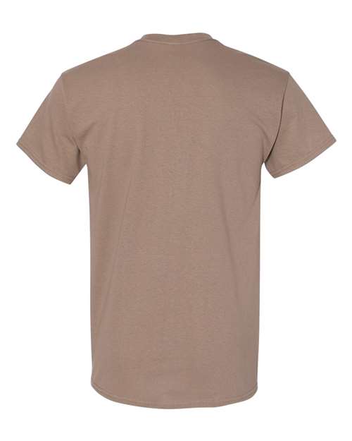 Gildan Unisex Heavy Cotton™ T-Shirt 5000 - HatFlow Company