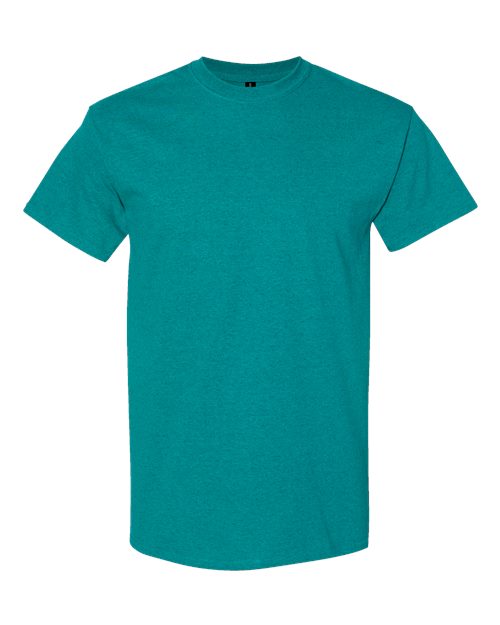 Gildan Unisex Heavy Cotton™ T-Shirt 5000 - HatFlow Company