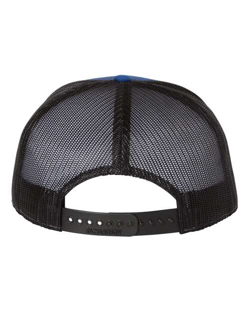 Richardson Seven-Panel Trucker Cap 168 - HatFlow Company