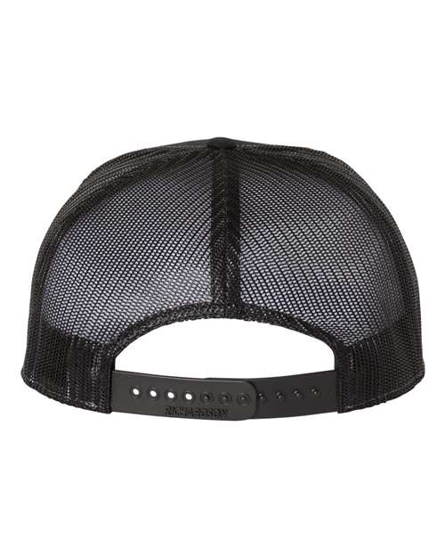 Richardson Seven-Panel Trucker Cap 168 - HatFlow Company