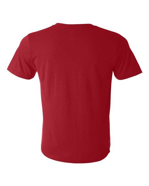 BELLA + CANVAS Unisex Texture Tee 3650 - HatFlow Company