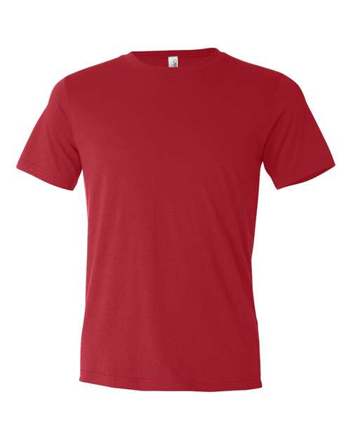 BELLA + CANVAS Unisex Texture Tee 3650 - HatFlow Company