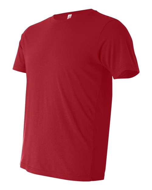 BELLA + CANVAS Unisex Texture Tee 3650 - HatFlow Company