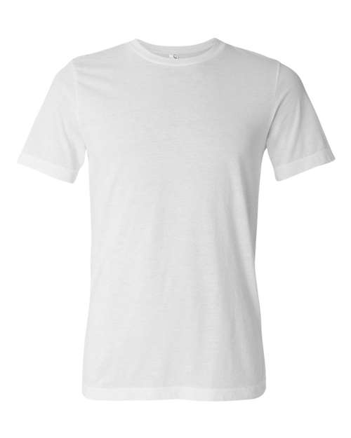 BELLA + CANVAS Unisex Texture Tee 3650 - HatFlow Company