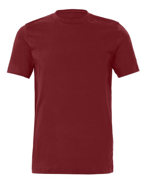 BELLA + CANVAS Jersey Tee 3001 - HatFlow Company