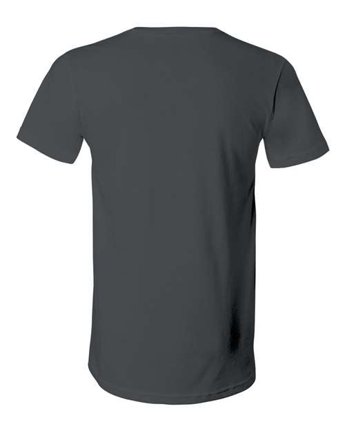 BELLA + CANVAS Unisex Jersey V-Neck Tee 3005 - HatFlow Company