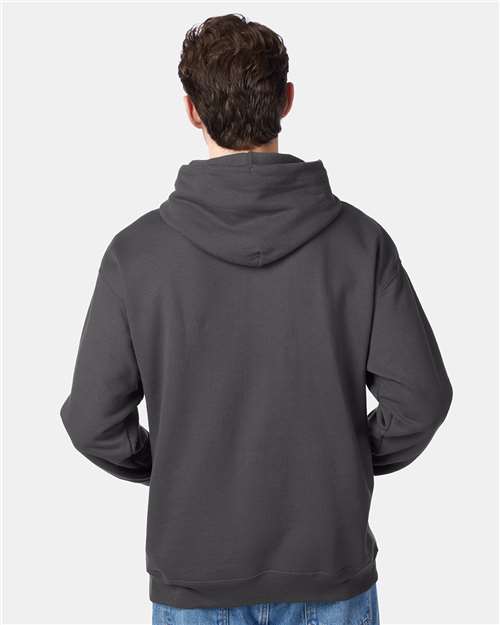 Hanes Unisex EcoSmart® Hooded Sweatshirt P170 - HatFlow Company