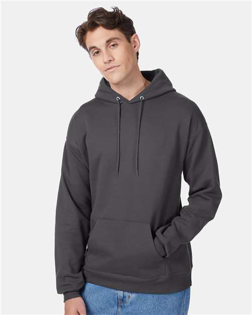 Hanes Unisex EcoSmart® Hooded Sweatshirt P170 - HatFlow Company