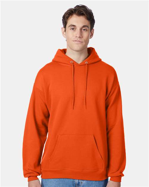 Hanes Unisex EcoSmart® Hooded Sweatshirt P170 - HatFlow Company