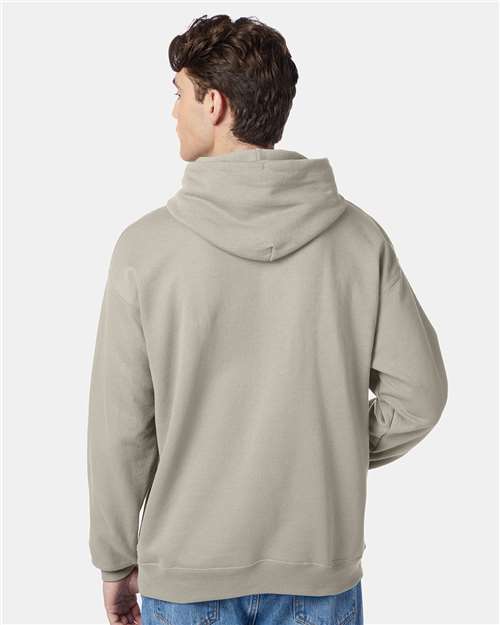 Hanes Unisex EcoSmart® Hooded Sweatshirt P170 - HatFlow Company