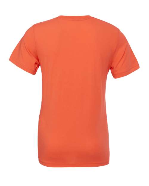 BELLA + CANVAS Jersey Tee 3001 - HatFlow Company