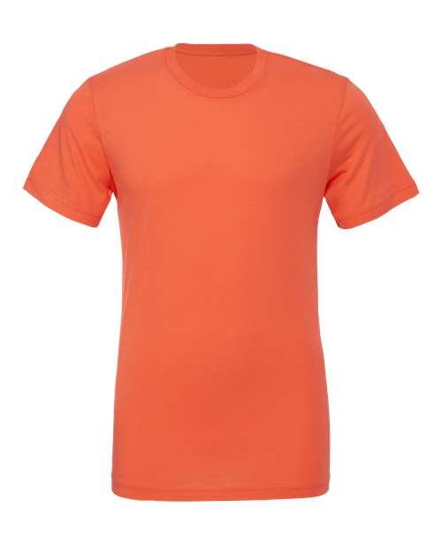 BELLA + CANVAS Jersey Tee 3001 - HatFlow Company