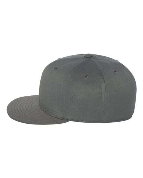 Flexfit 210® Flat Bill Cap 6210FF - HatFlow Company