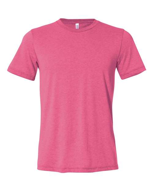 BELLA + CANVAS Unisex Texture Tee 3650 - HatFlow Company