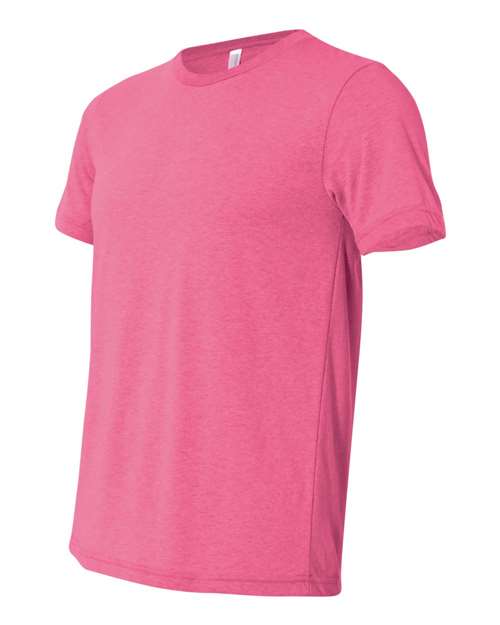 BELLA + CANVAS Unisex Texture Tee 3650 - HatFlow Company