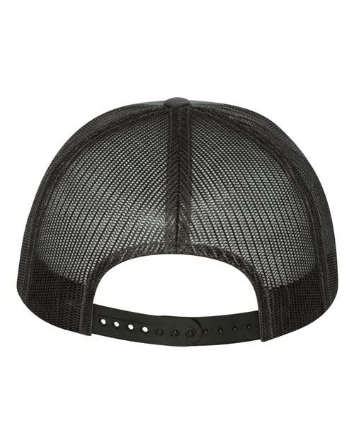 YP Classics Five-Panel Classic Trucker Cap 6006 - HatFlow Company